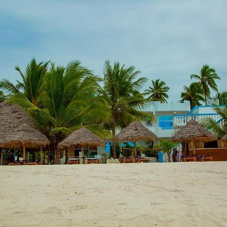 Pwani Beach Boutique Hotel Zanzibar Pwani Mchangani Eksteriør billede