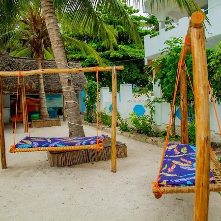 Pwani Beach Boutique Hotel Zanzibar Pwani Mchangani Eksteriør billede