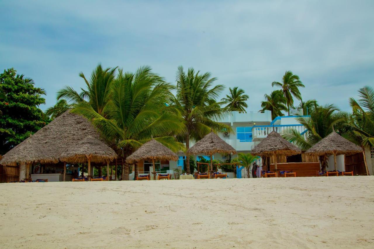 Pwani Beach Boutique Hotel Zanzibar Pwani Mchangani Eksteriør billede