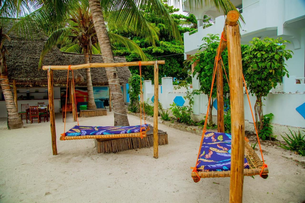 Pwani Beach Boutique Hotel Zanzibar Pwani Mchangani Eksteriør billede
