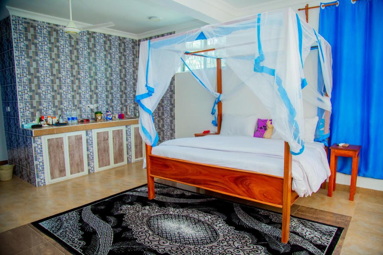 Pwani Beach Boutique Hotel Zanzibar Pwani Mchangani Eksteriør billede