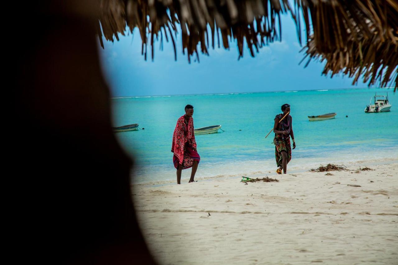 Pwani Beach Boutique Hotel Zanzibar Pwani Mchangani Eksteriør billede