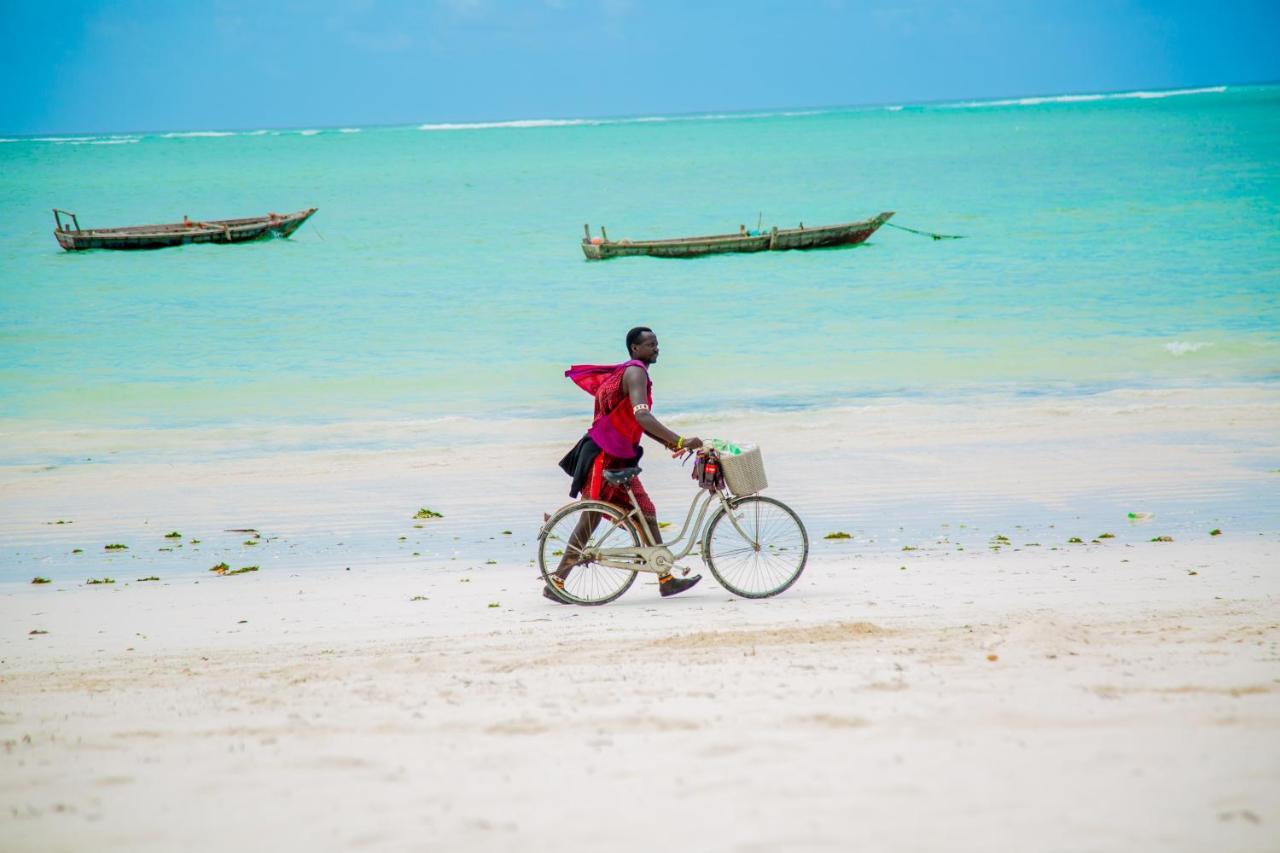Pwani Beach Boutique Hotel Zanzibar Pwani Mchangani Eksteriør billede