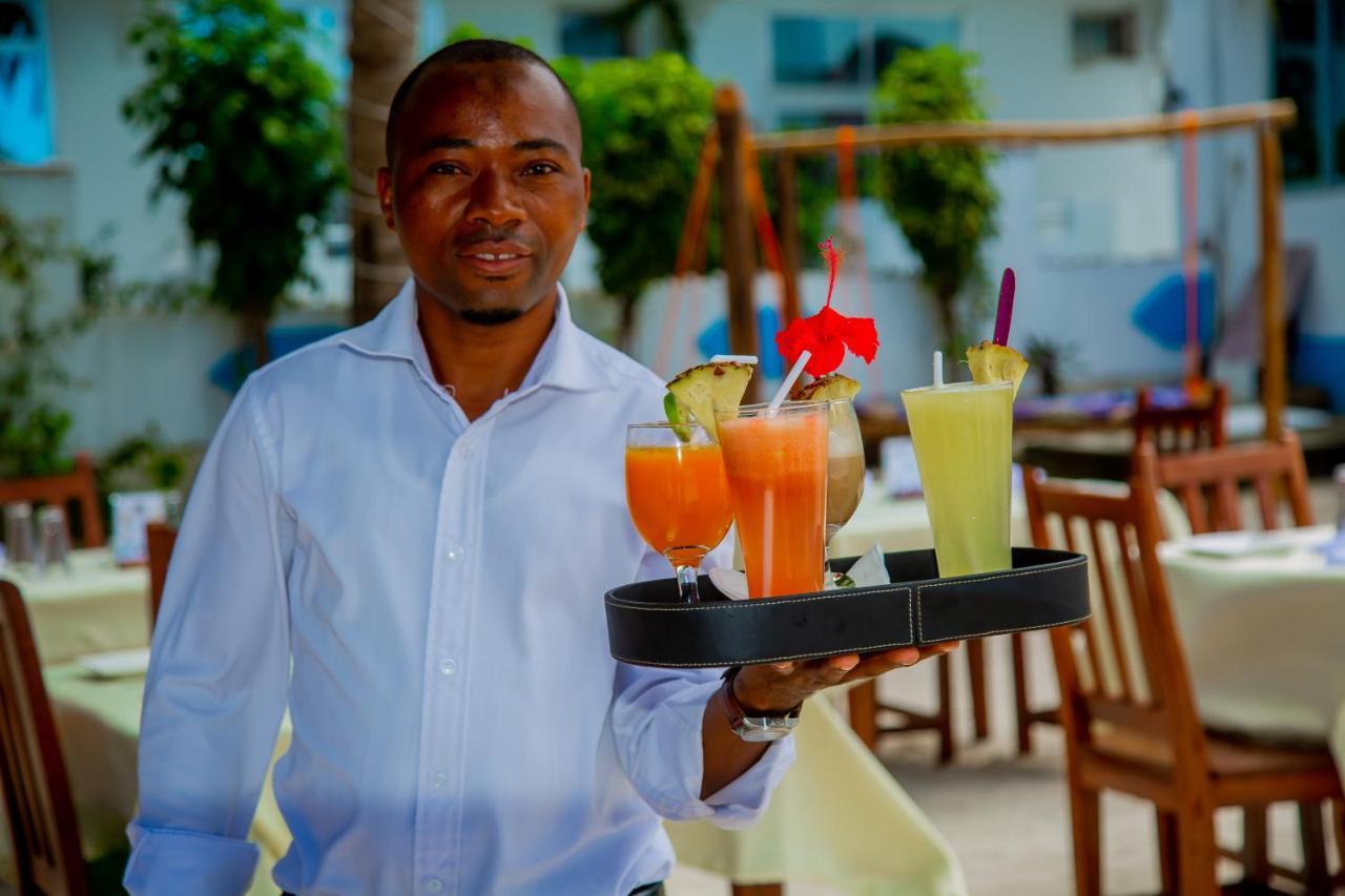 Pwani Beach Boutique Hotel Zanzibar Pwani Mchangani Eksteriør billede