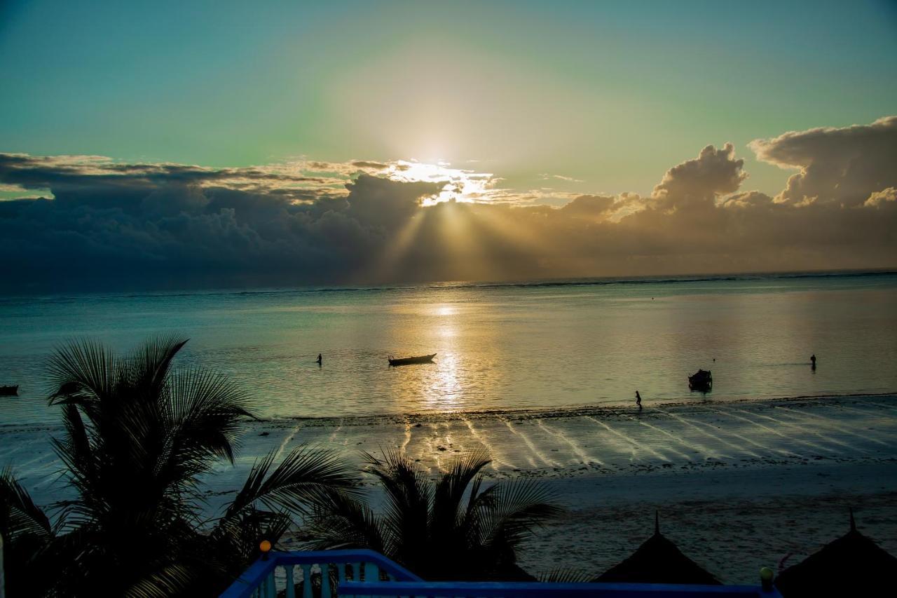 Pwani Beach Boutique Hotel Zanzibar Pwani Mchangani Eksteriør billede