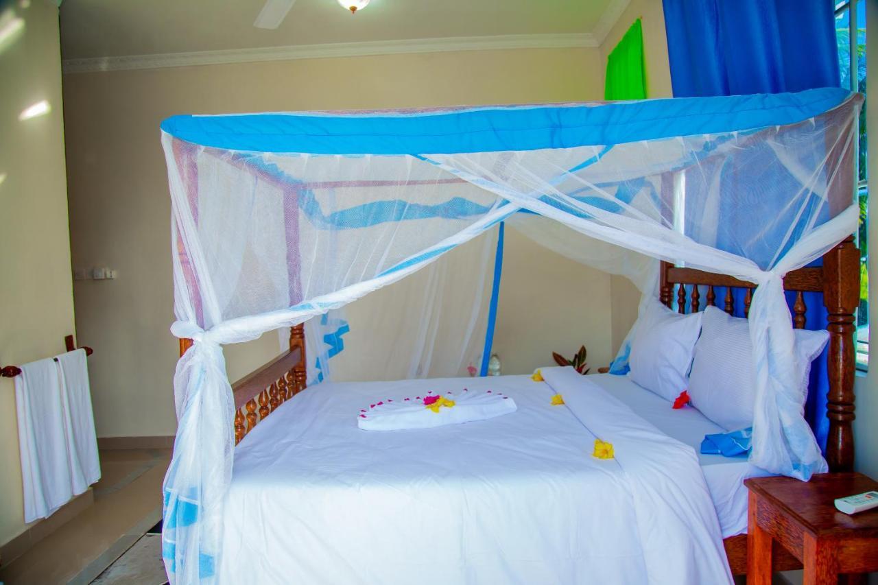 Pwani Beach Boutique Hotel Zanzibar Pwani Mchangani Eksteriør billede