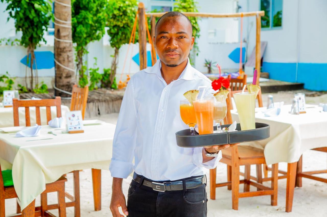 Pwani Beach Boutique Hotel Zanzibar Pwani Mchangani Eksteriør billede