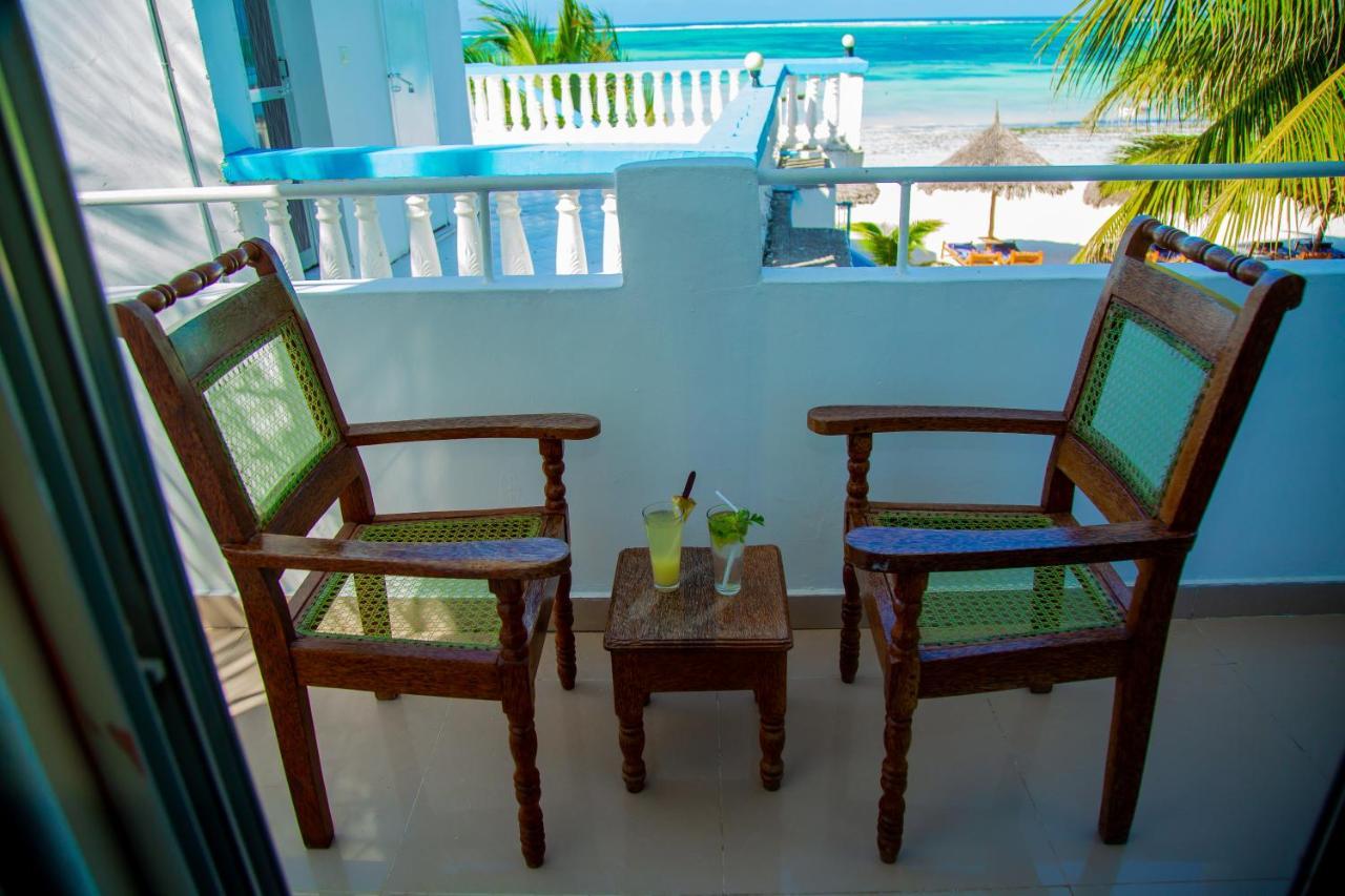 Pwani Beach Boutique Hotel Zanzibar Pwani Mchangani Eksteriør billede