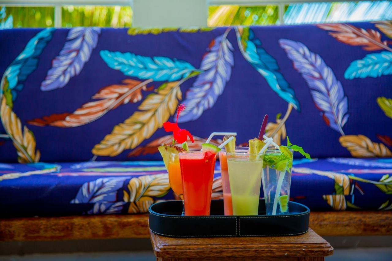 Pwani Beach Boutique Hotel Zanzibar Pwani Mchangani Eksteriør billede
