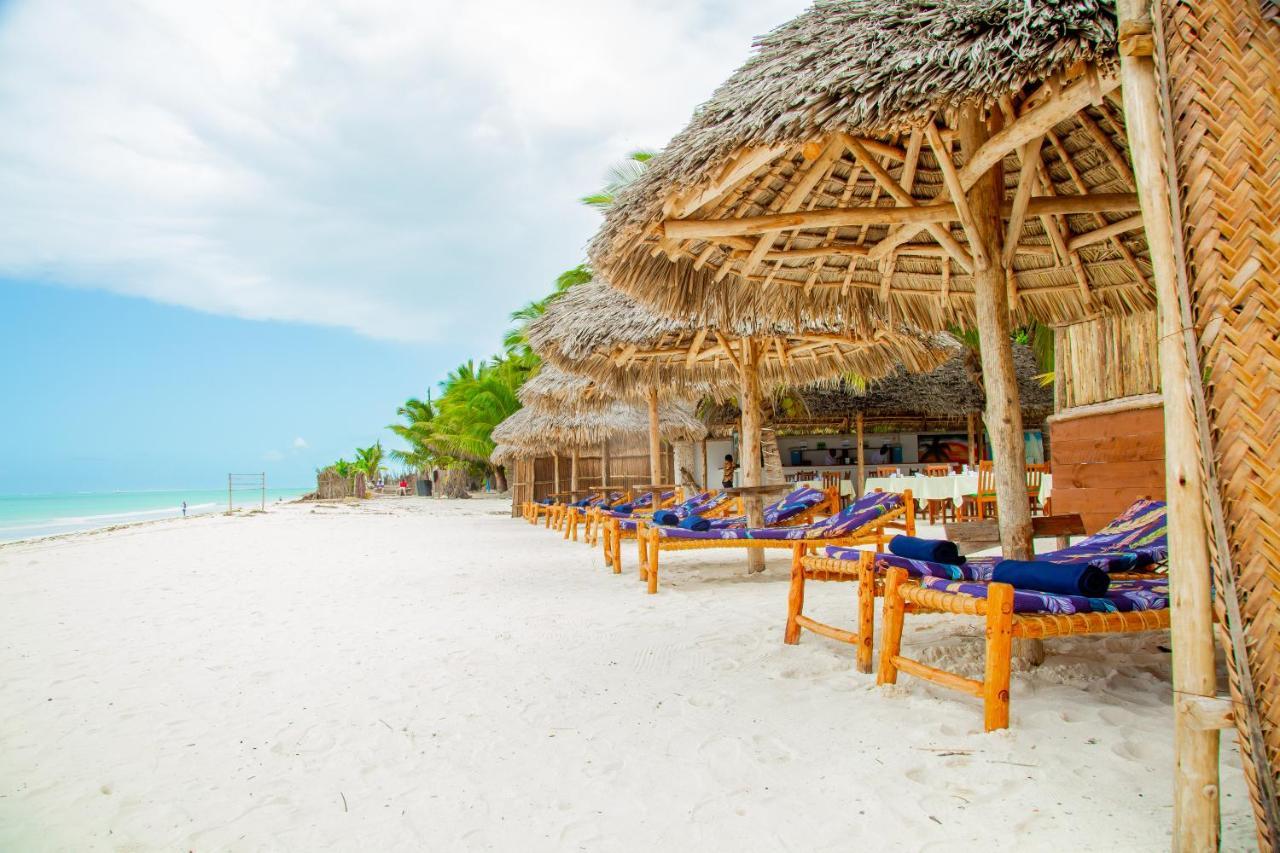 Pwani Beach Boutique Hotel Zanzibar Pwani Mchangani Eksteriør billede