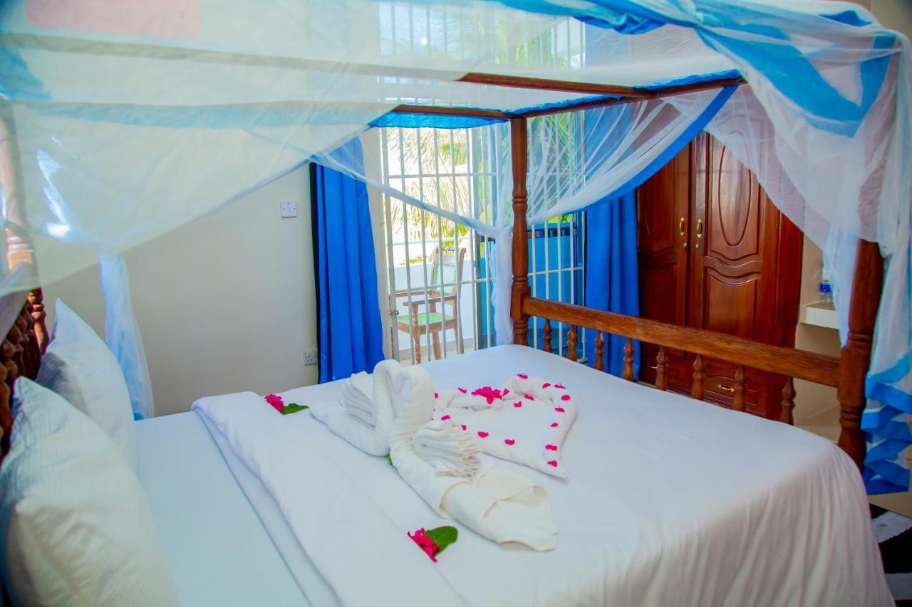 Pwani Beach Boutique Hotel Zanzibar Pwani Mchangani Eksteriør billede