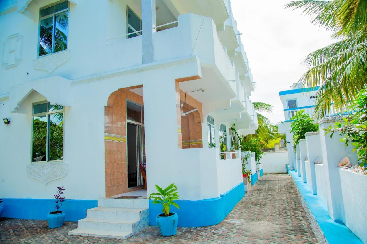 Pwani Beach Boutique Hotel Zanzibar Pwani Mchangani Eksteriør billede