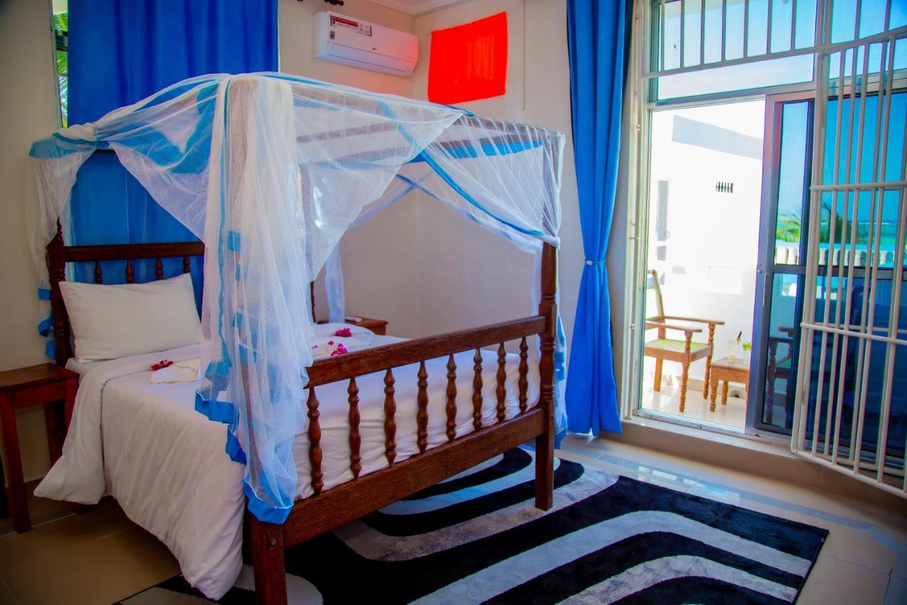 Pwani Beach Boutique Hotel Zanzibar Pwani Mchangani Eksteriør billede
