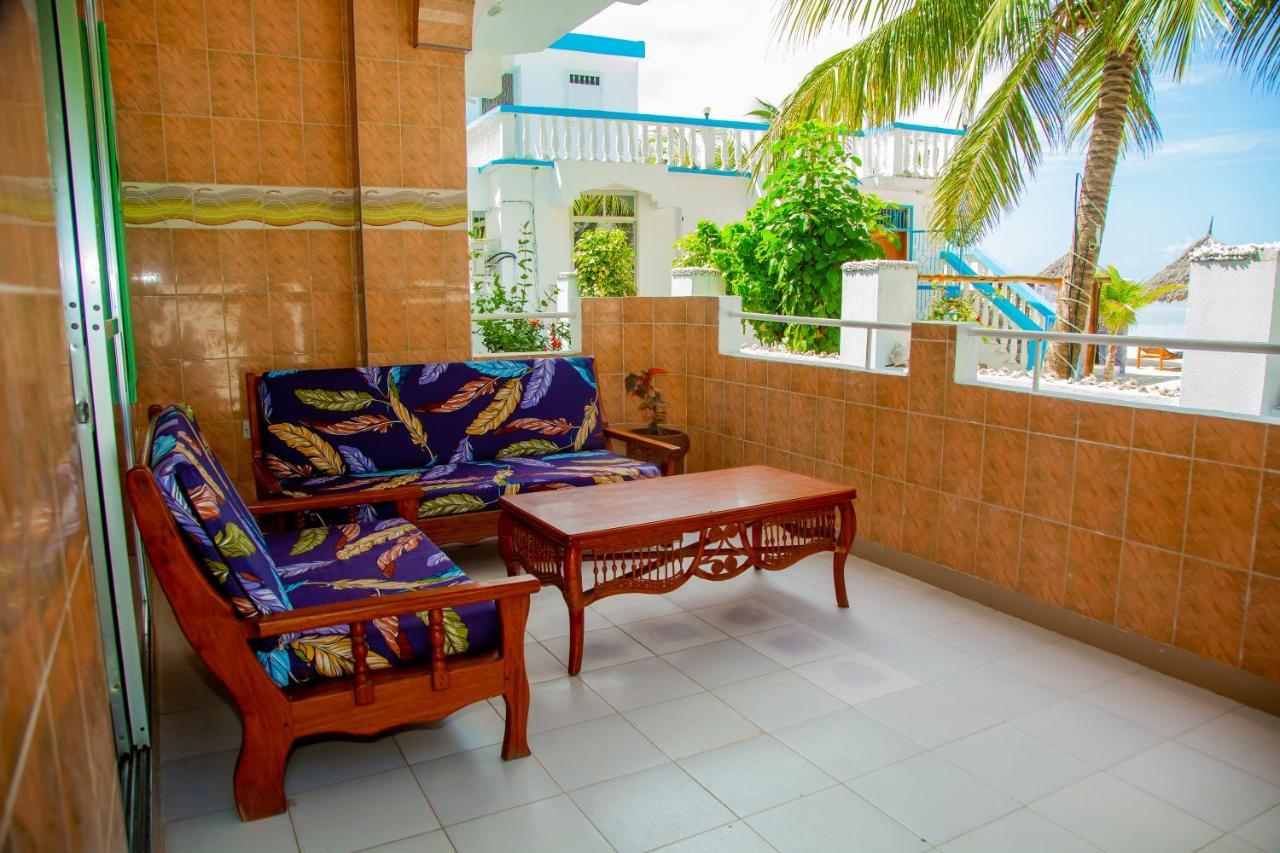 Pwani Beach Boutique Hotel Zanzibar Pwani Mchangani Eksteriør billede