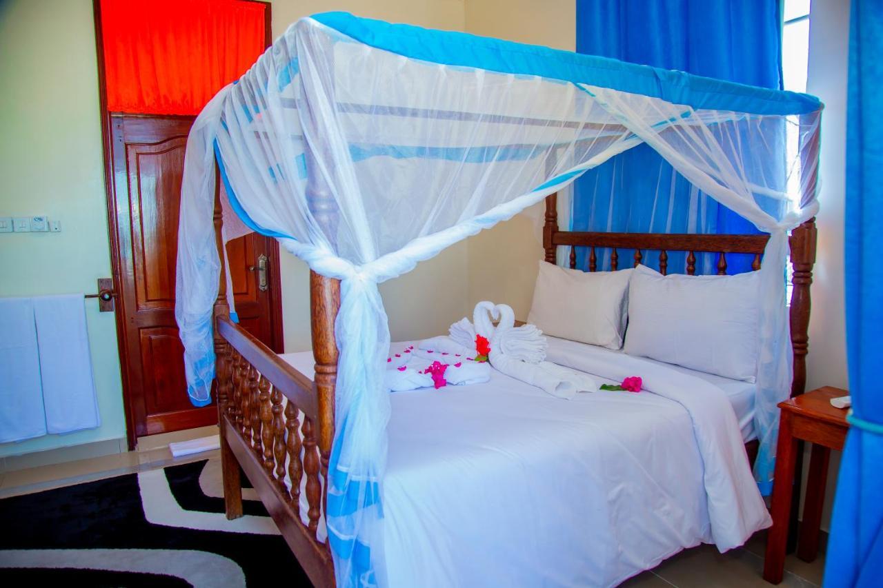 Pwani Beach Boutique Hotel Zanzibar Pwani Mchangani Eksteriør billede