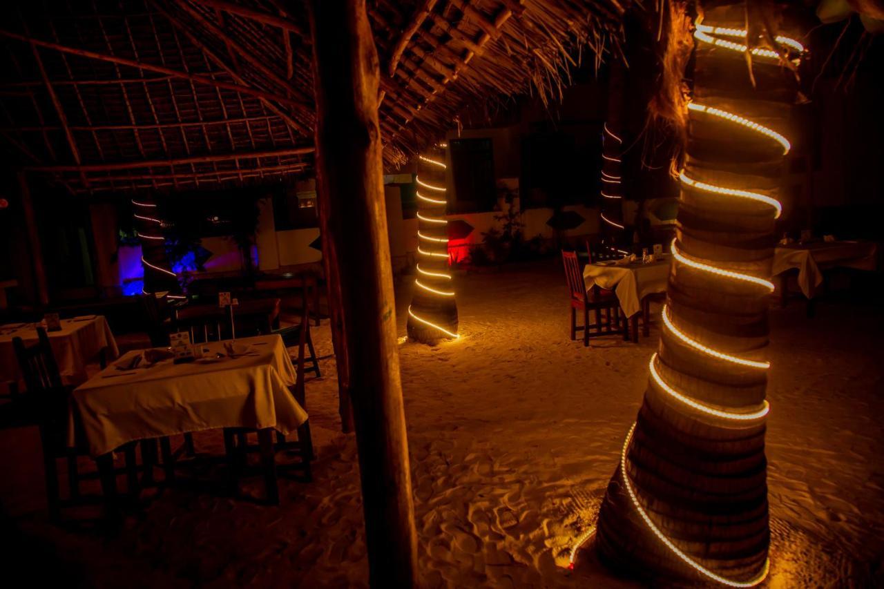 Pwani Beach Boutique Hotel Zanzibar Pwani Mchangani Eksteriør billede