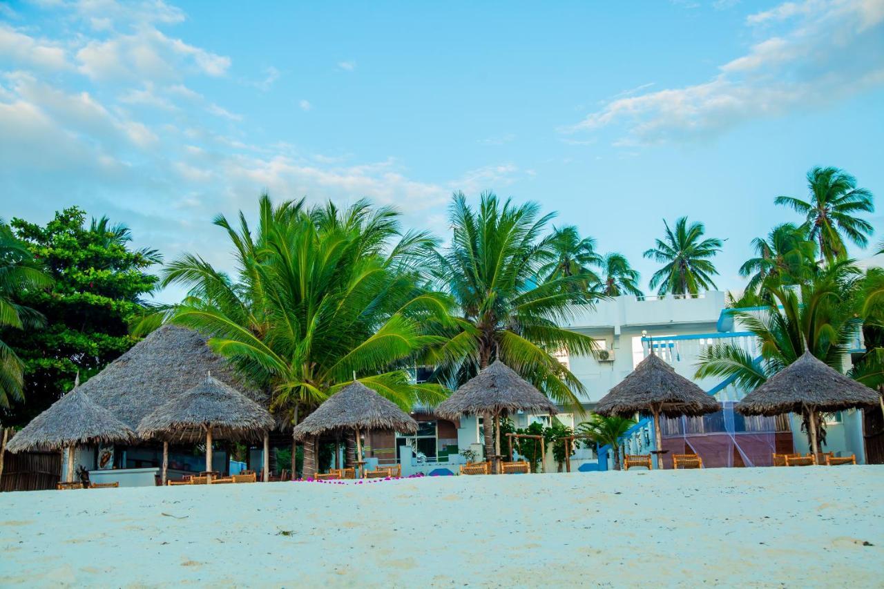Pwani Beach Boutique Hotel Zanzibar Pwani Mchangani Eksteriør billede