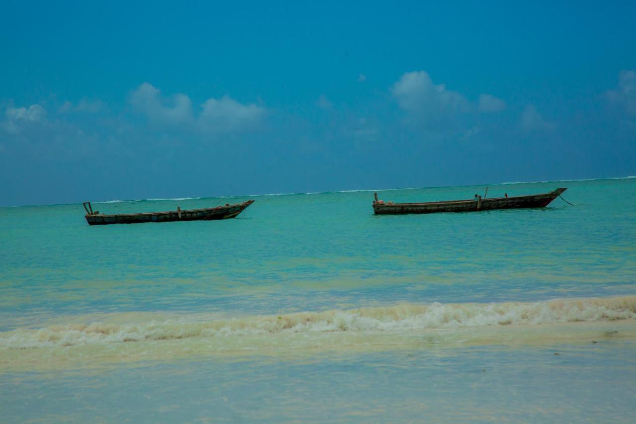 Pwani Beach Boutique Hotel Zanzibar Pwani Mchangani Eksteriør billede