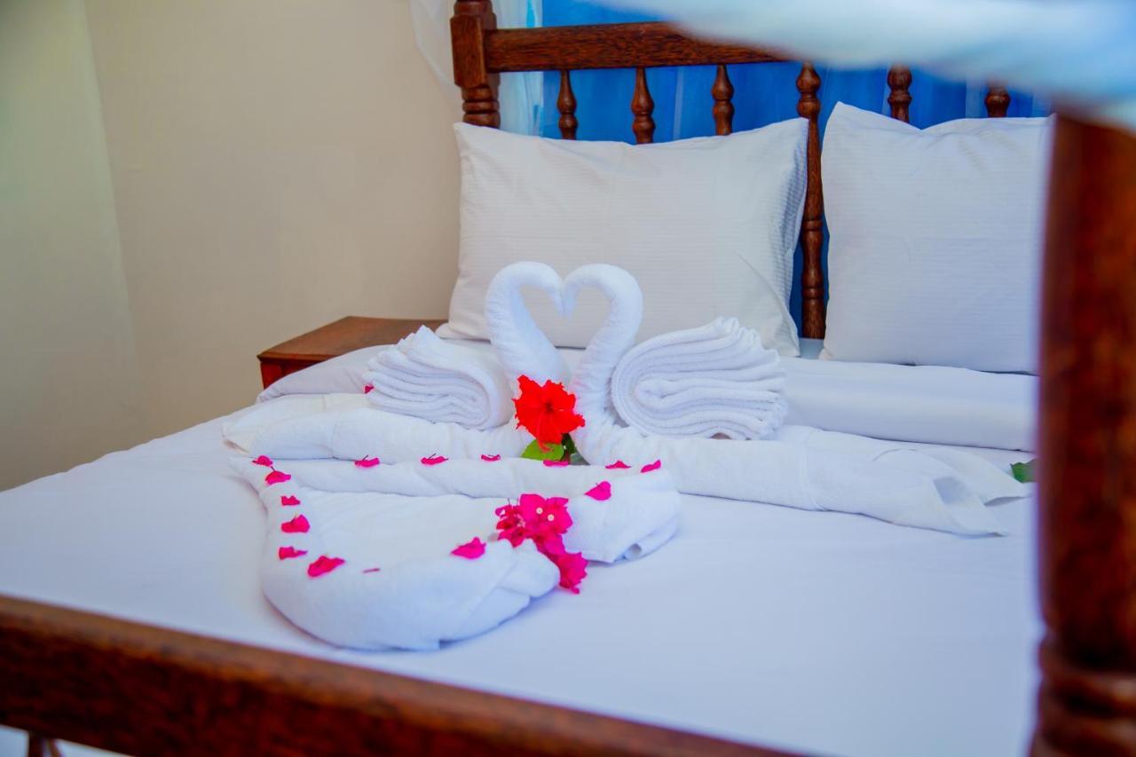 Pwani Beach Boutique Hotel Zanzibar Pwani Mchangani Eksteriør billede