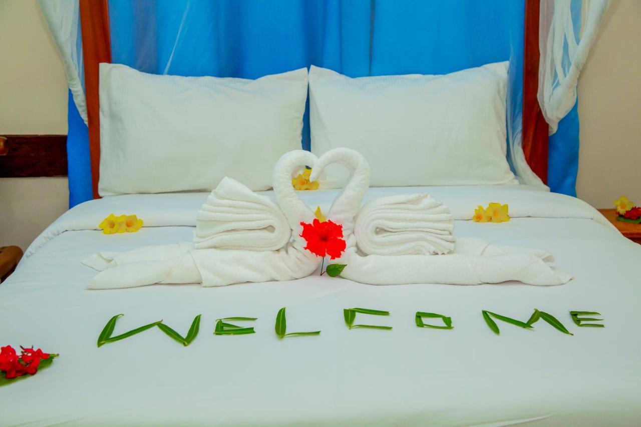 Pwani Beach Boutique Hotel Zanzibar Pwani Mchangani Eksteriør billede