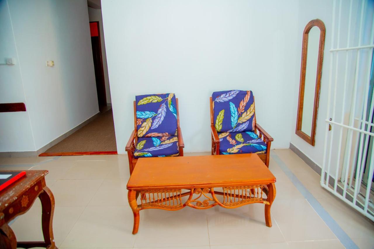 Pwani Beach Boutique Hotel Zanzibar Pwani Mchangani Eksteriør billede