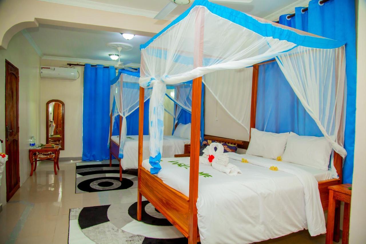 Pwani Beach Boutique Hotel Zanzibar Pwani Mchangani Eksteriør billede
