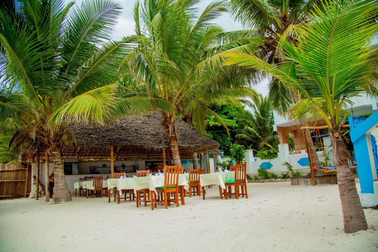 Pwani Beach Boutique Hotel Zanzibar Pwani Mchangani Eksteriør billede
