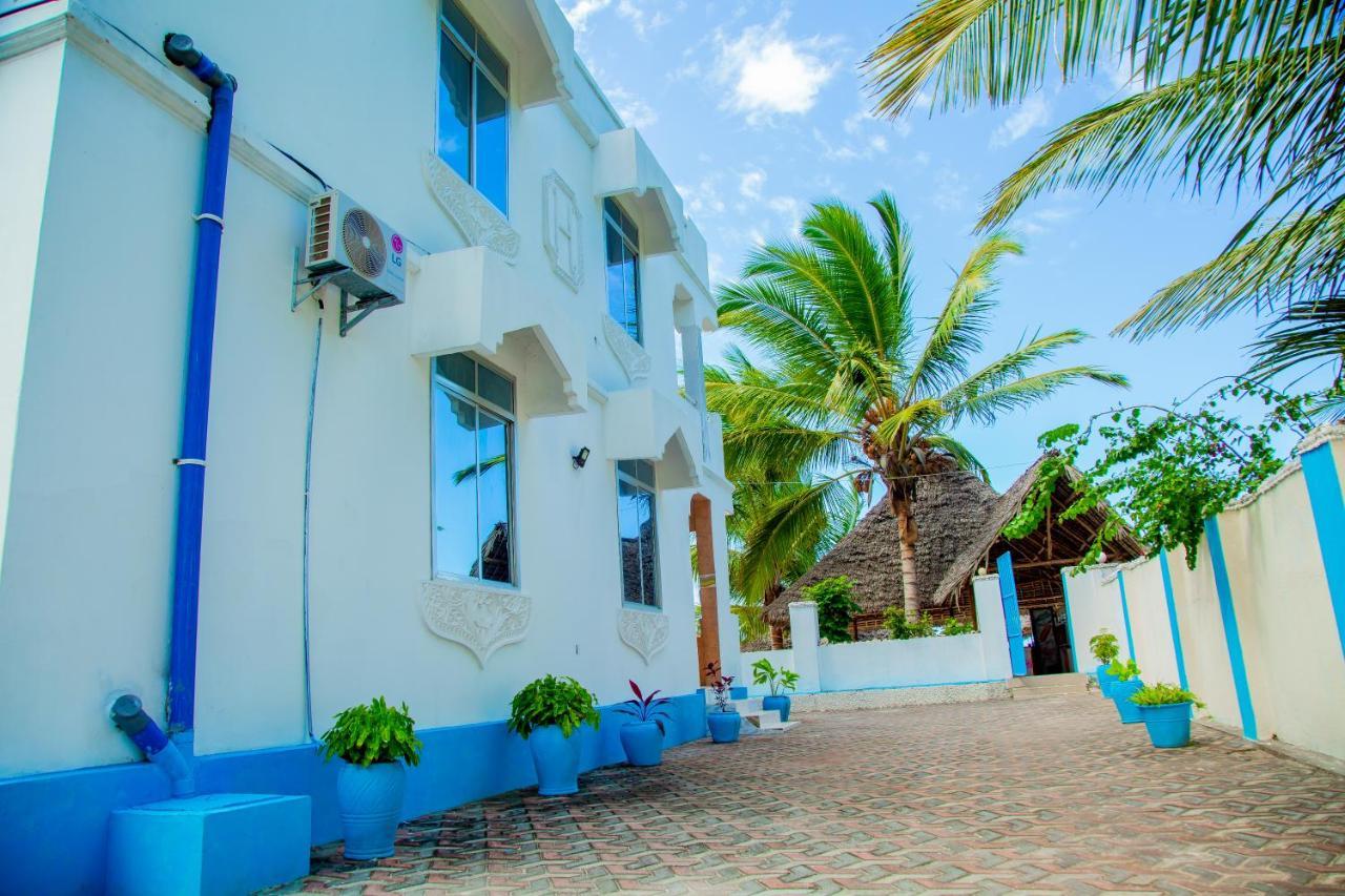 Pwani Beach Boutique Hotel Zanzibar Pwani Mchangani Eksteriør billede