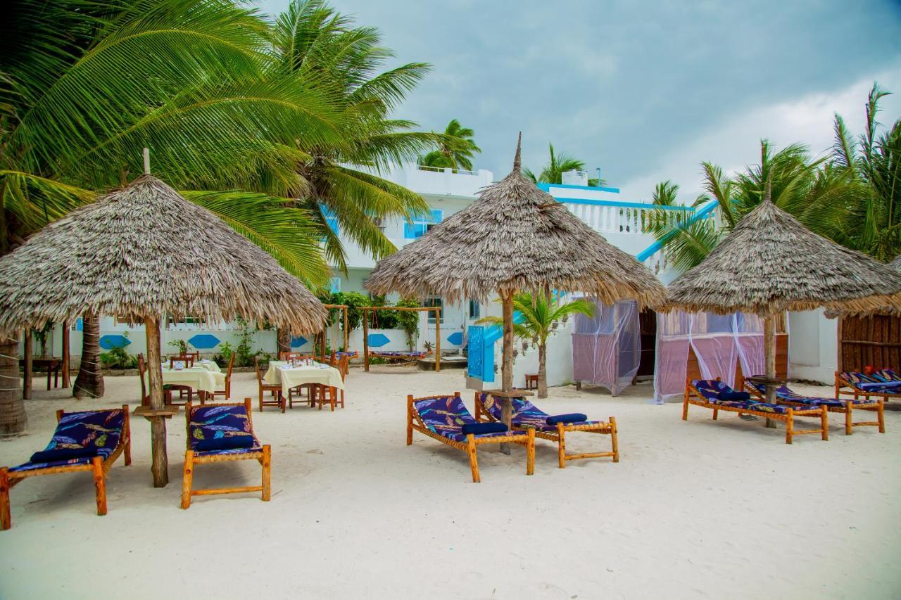 Pwani Beach Boutique Hotel Zanzibar Pwani Mchangani Eksteriør billede