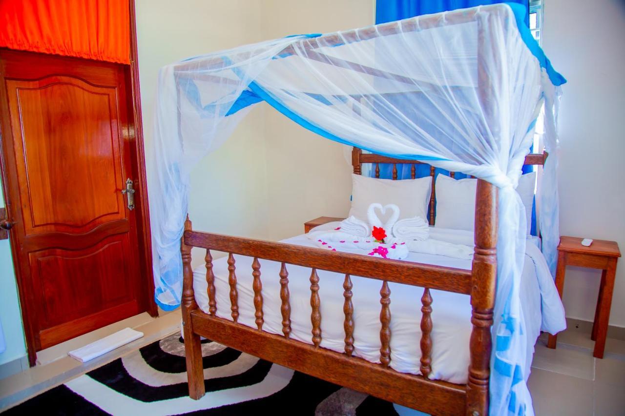 Pwani Beach Boutique Hotel Zanzibar Pwani Mchangani Eksteriør billede