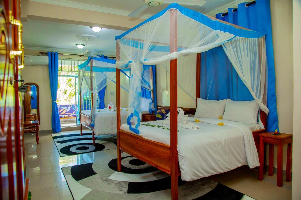 Pwani Beach Boutique Hotel Zanzibar Pwani Mchangani Eksteriør billede