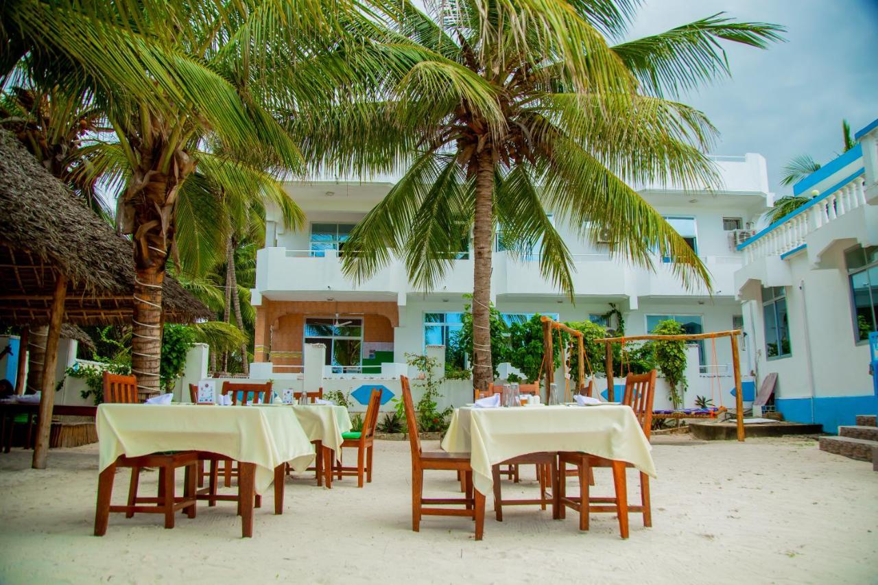Pwani Beach Boutique Hotel Zanzibar Pwani Mchangani Eksteriør billede