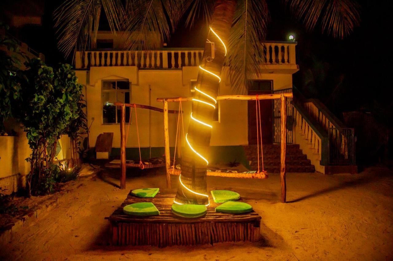 Pwani Beach Boutique Hotel Zanzibar Pwani Mchangani Eksteriør billede
