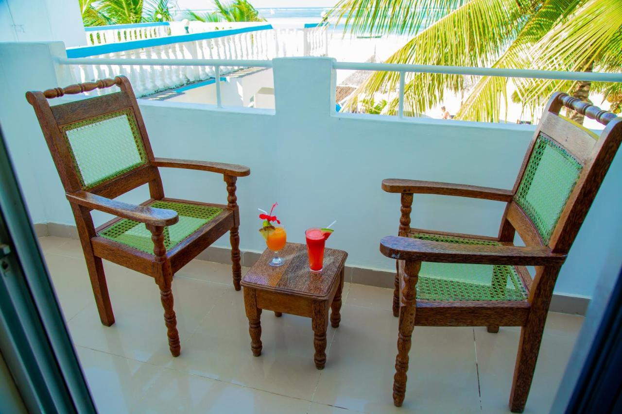 Pwani Beach Boutique Hotel Zanzibar Pwani Mchangani Eksteriør billede
