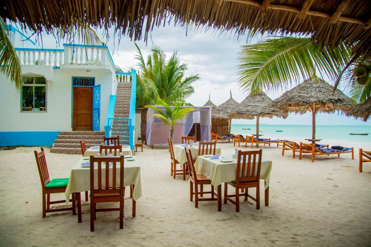 Pwani Beach Boutique Hotel Zanzibar Pwani Mchangani Eksteriør billede