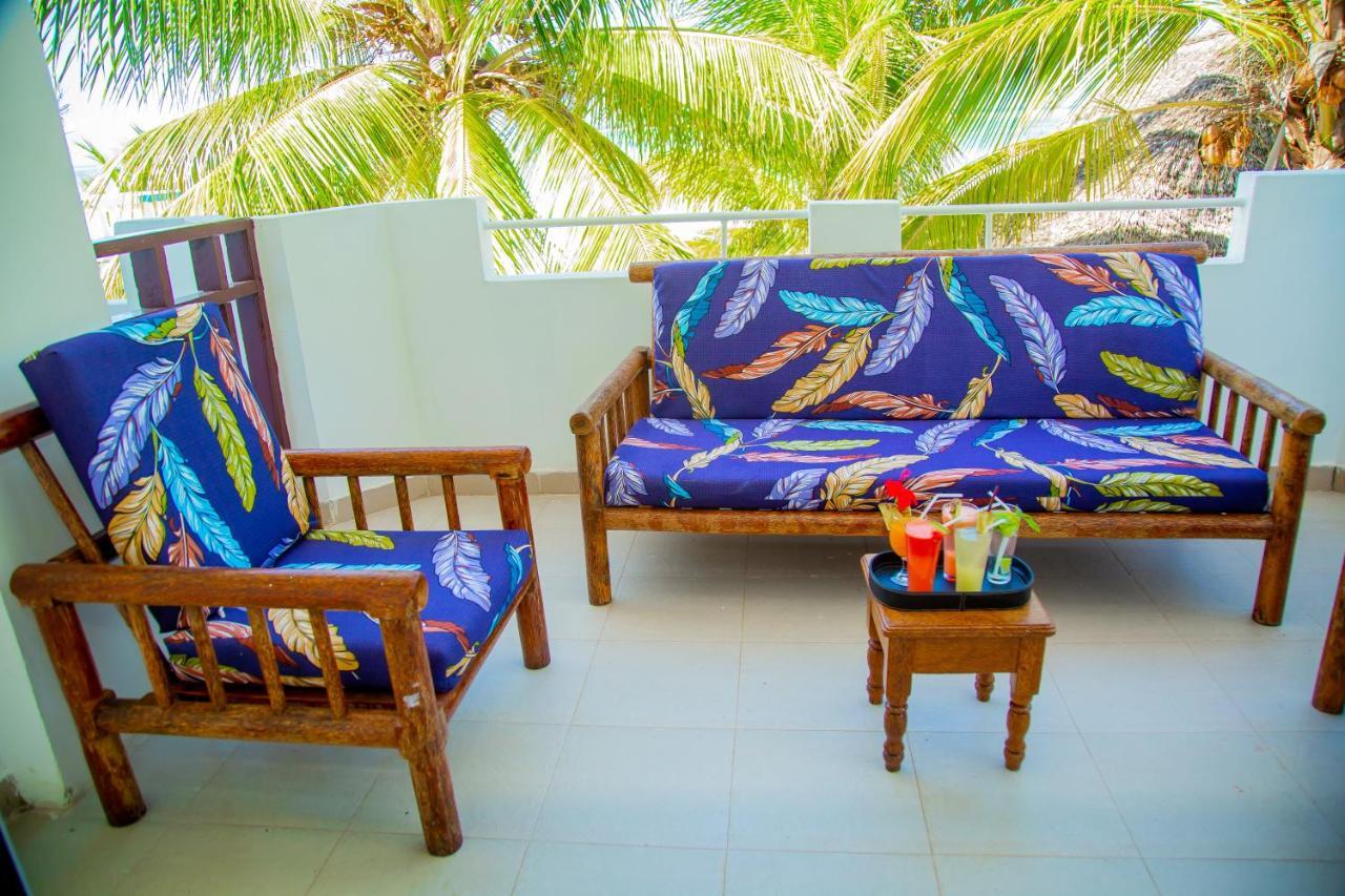 Pwani Beach Boutique Hotel Zanzibar Pwani Mchangani Eksteriør billede