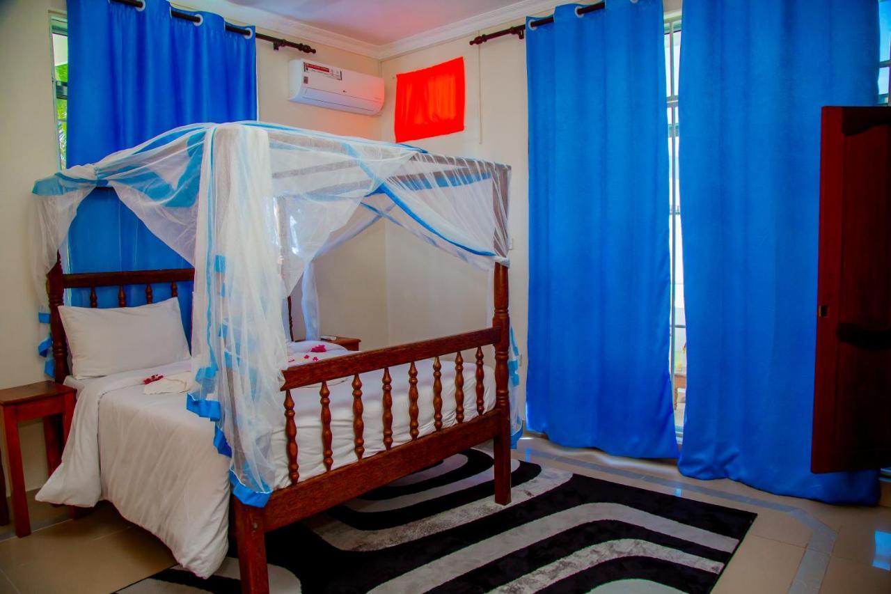 Pwani Beach Boutique Hotel Zanzibar Pwani Mchangani Eksteriør billede