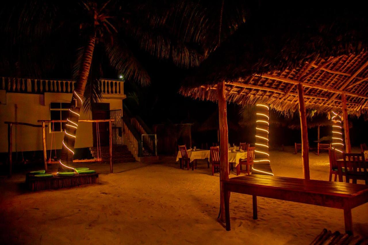 Pwani Beach Boutique Hotel Zanzibar Pwani Mchangani Eksteriør billede