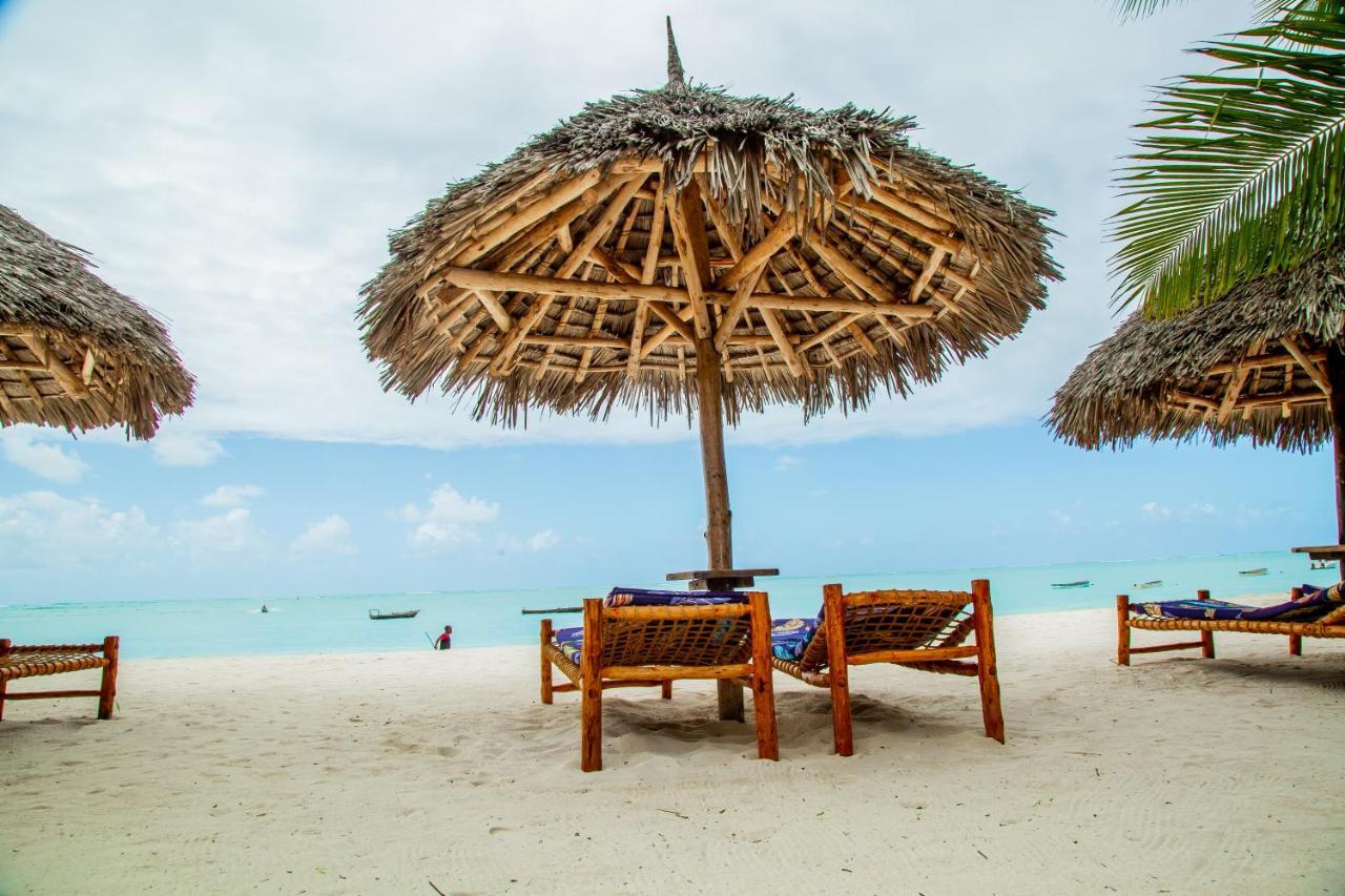 Pwani Beach Boutique Hotel Zanzibar Pwani Mchangani Eksteriør billede