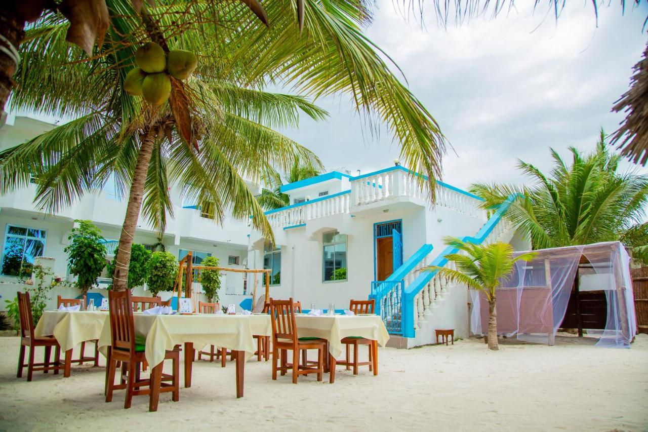 Pwani Beach Boutique Hotel Zanzibar Pwani Mchangani Eksteriør billede