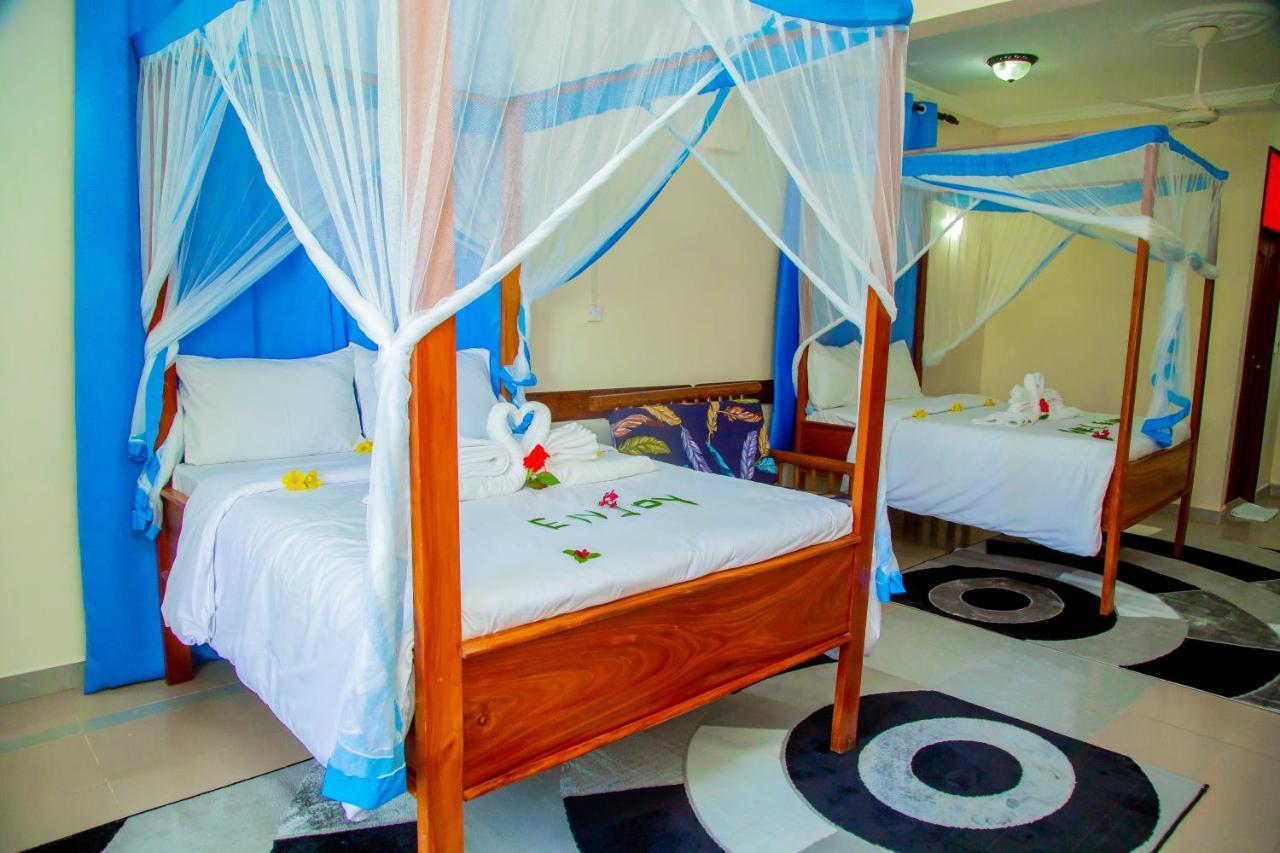 Pwani Beach Boutique Hotel Zanzibar Pwani Mchangani Eksteriør billede