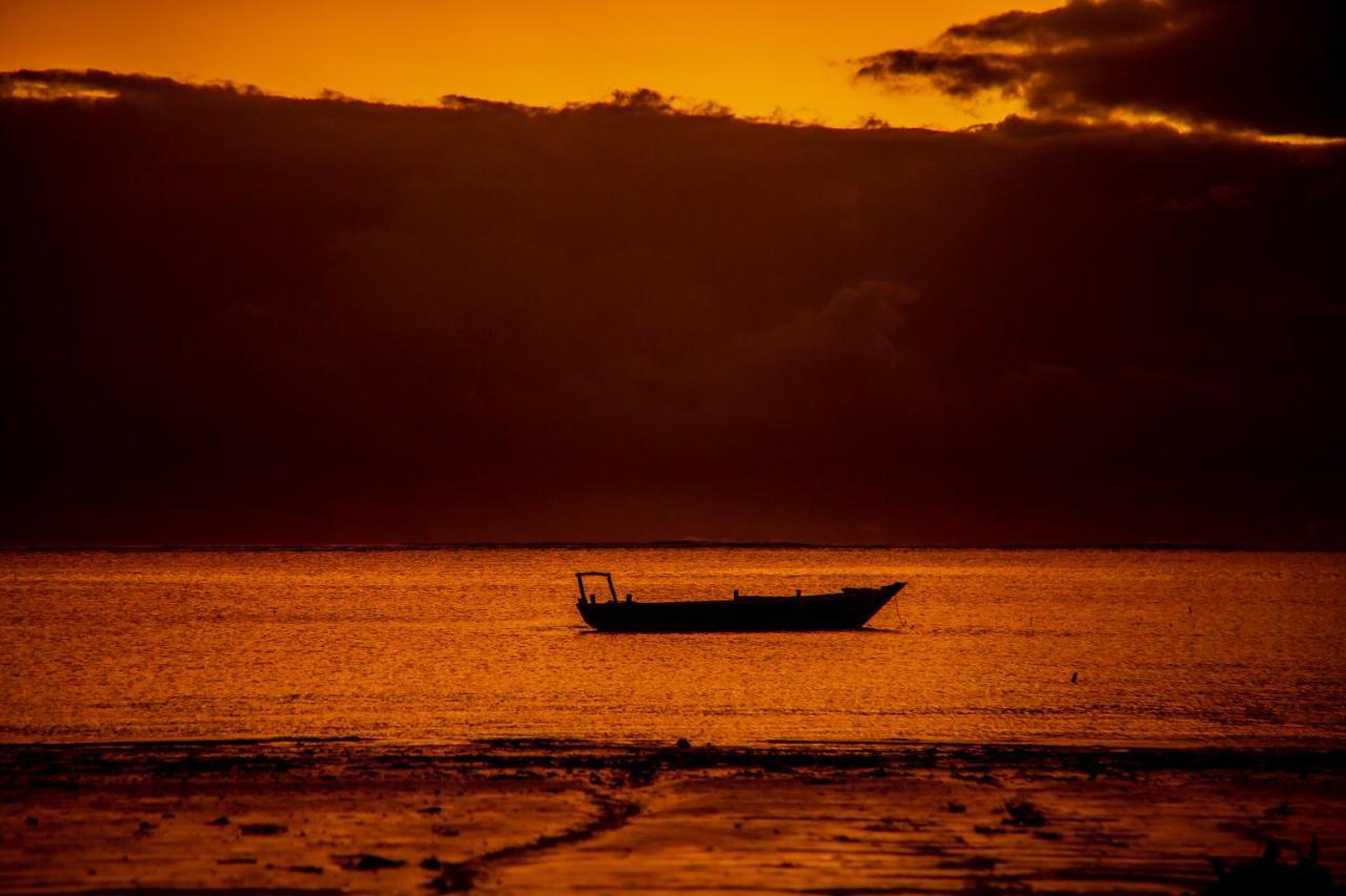 Pwani Beach Boutique Hotel Zanzibar Pwani Mchangani Eksteriør billede